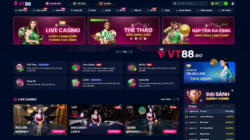 Tại sao nên truy cập đúng link vào VT88?